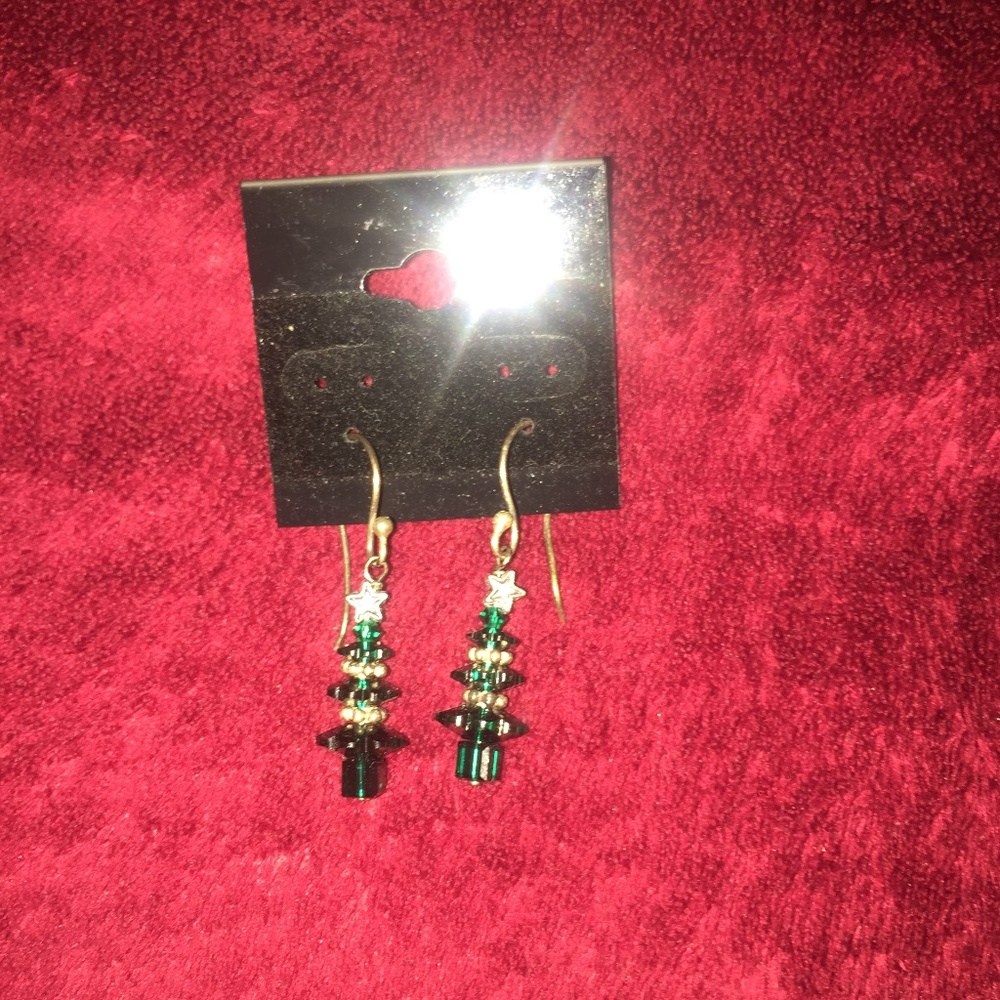 Christmas Earrings